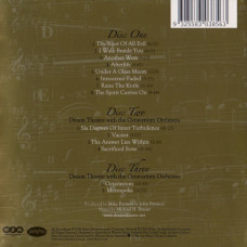 DREAM THEATER - Score (20th Anniversary World Tour) 3CD Digisleeve