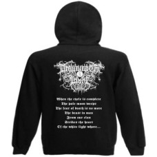 DROWNING THE LIGHT - The Weeping Moon Hooded Sweat