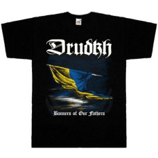 DRUDKH - Banners Of Our Fathers TS