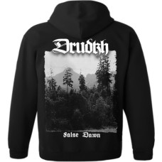 DRUDKH - False Dawn Hooded Sweat Jacket