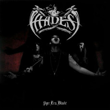 DRUDKH / HADES ALMIGHTY - Той, Хто Говорить З Імлою (One Who Talks With The Fog) / Pyre Era, Black! Split CD