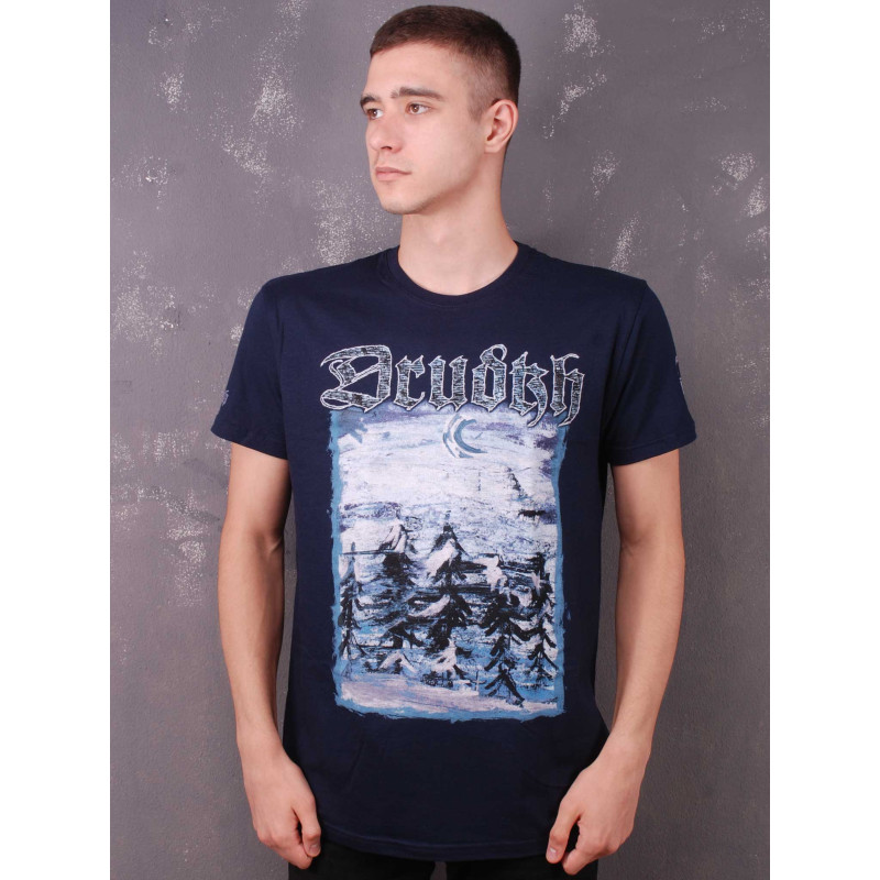 Drudkh - Night TS Dark Blue