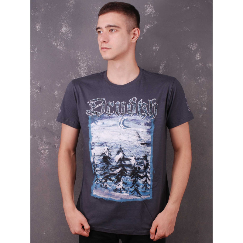 Drudkh - Night TS Grey