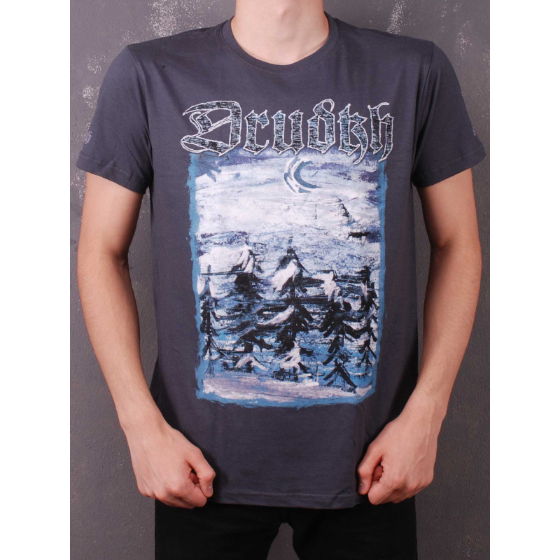 Drudkh - Night TS Grey