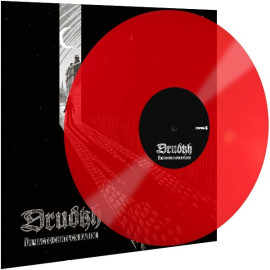 Drudkh - They Often See Dreams About The Spring (Їм часто сниться капіж) LP (Gatefold Transparent Red Vinyl)