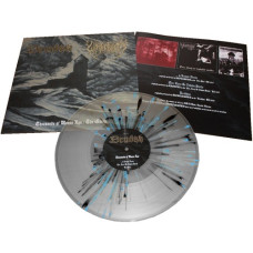 DRUDKH / WINTERFYLLETH Split LP (Splatter Vinyl)