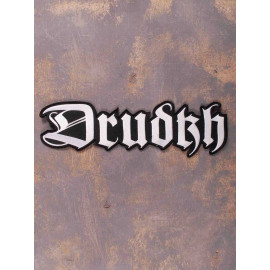 Drudkh Logo Back Patch