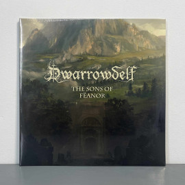 Dwarrowdelf - The Sons Of Feanor 2LP (Gatefold Bone Vinyl)