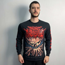 Dying Grotesque - Celestial (Gildan) Black Long Sleeve