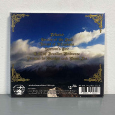 Earthshine - Doomed To Wander And Never Die CD Digi