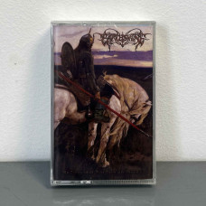 Earthshine - My Bones Shall Rest Upon The Mountain Tape (Green)