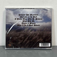 Earthshine - My Bones Shall Rest Upon The Mountain CD