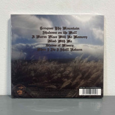 Earthshine - My Bones Shall Rest Upon The Mountain CD Digi