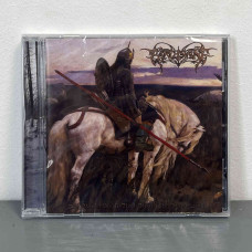 Earthshine - My Bones Shall Rest Upon The Mountain CD