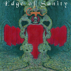 EDGE OF SANITY - Crimson CD