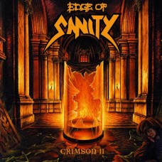 EDGE OF SANITY - Crimson II CD