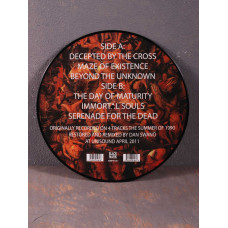 Edge Of Sanity - Kur-Nu-Gi-A LP (Picture Disc)