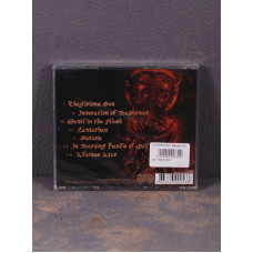 ELDERBLOOD - Messiah CD