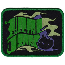 Electric Wizard - Bong Green Patch