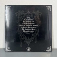 Elffor - From The Throne Of Hate LP (Gatefold Black Vinyl)