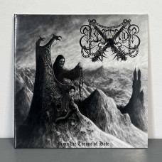 Elffor - From The Throne Of Hate LP (Gatefold Black Vinyl)