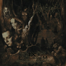 EMPEROR - IX Equilibrium CD
