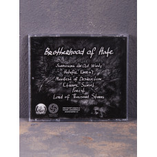ENDLESS BATTLE - Brotherhood Of Hate CD