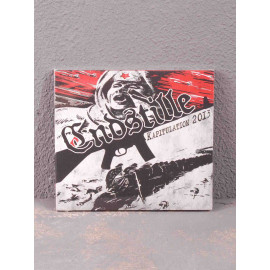 Endstille - Kapitulation 2013 CD Digi