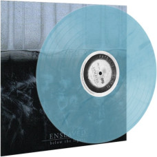 Enslaved - Below The Lights LP (Clear Blue Marble Vinyl)