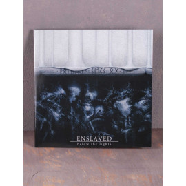 Enslaved - Below The Lights LP (Gatefold Blue Galaxy Vinyl)