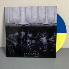 Enslaved - Below The Lights LP (Gatefold Yellow / Blue Vinyl) (Donation Edition)