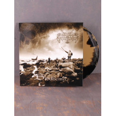 Enslaved - Blodhemn LP (Gatefold Gold w/ Black Swirl Vinyl)