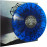 ENSLAVED - Frost LP (Gatefold Blue / Black Splattered Vinyl)