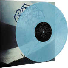 Enslaved - Frost LP (Gatefold Ultra Clear with Blue Marble Vinyl)