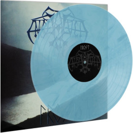 Enslaved - Frost LP (Gatefold Ultra Clear with Blue Marble Vinyl)
