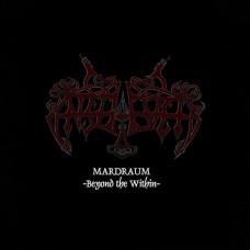 Enslaved - Mardraum -Beyond The Within- LP (Gatefold Red / Black Splattered Vinyl)