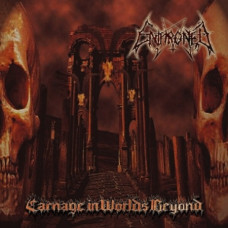 ENTHRONED - Carnage In Worlds Beyond CD
