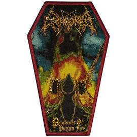 Enthroned - Prophecies Of Pagan Fire Patch