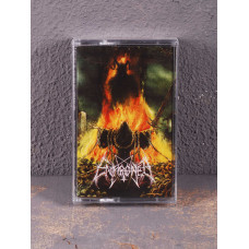Enthroned - Prophecies Of Pagan Fire Tape