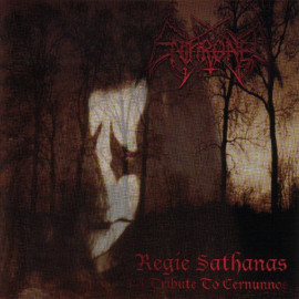 Enthroned - Regie Sathanas (A Tribute To Cernunnos) CD