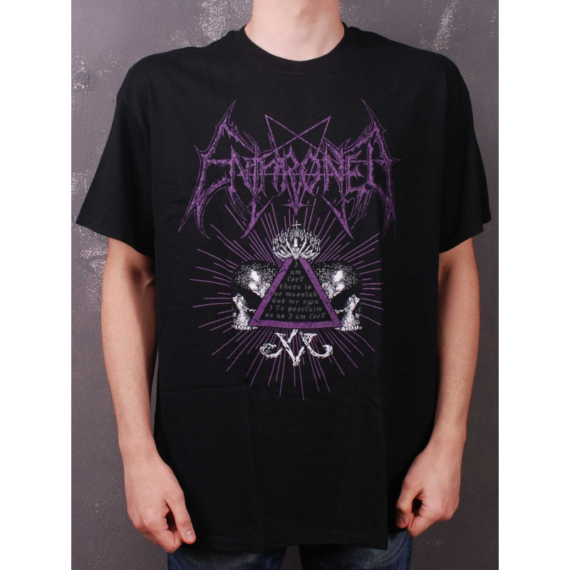 Enthroned - Seed Of Samael TS