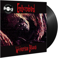 Entombed - Wolverine Blues LP