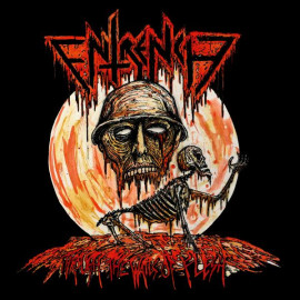 Entrench - Through The Walls Of Flesh CD