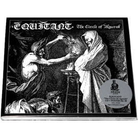 Equitant - The Circle Of Agurak CD Digi + Poster