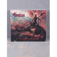 Erebos - A Flame That Pierces With A Deadly Cold CD Digi