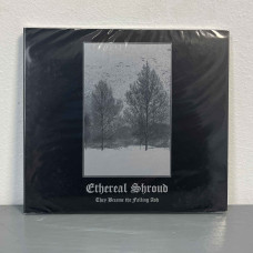 Ethereal Shroud - They Became The Falling Ash CD Digi