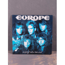 Europe - Out Of This World / Prisoners In Paradise 2LP (Gatefold Black Vinyl)