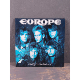 Europe - Out Of This World / Prisoners In Paradise 2LP (Gatefold Black Vinyl)