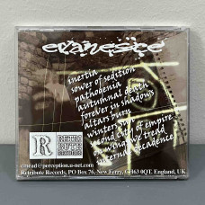 Evanesce - Sower Of Sedition CD