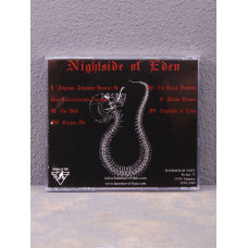 Evangelivm - Nightside Of Eden CD